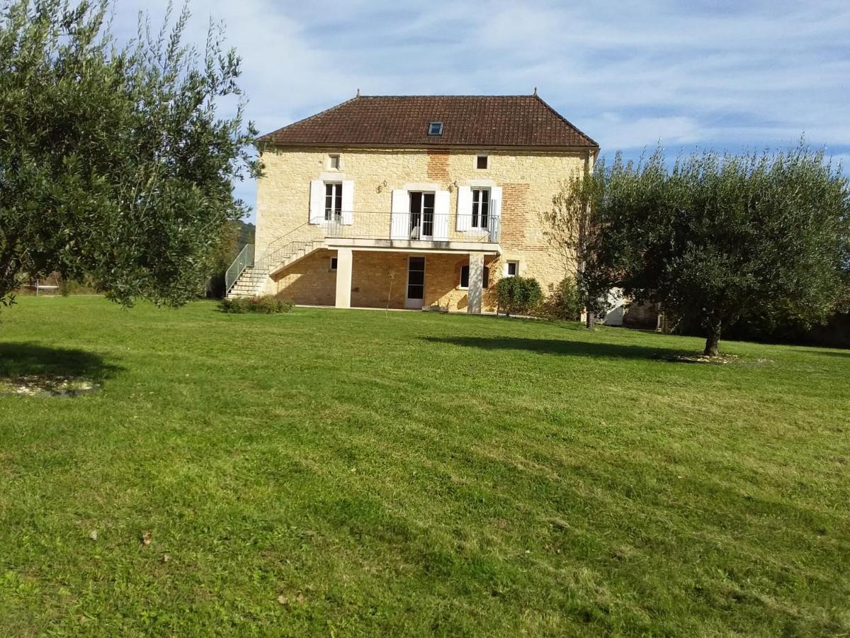 Le Clos Des Figuiers - 3 Chambres D'Hotes De Charme Duravel المظهر الخارجي الصورة