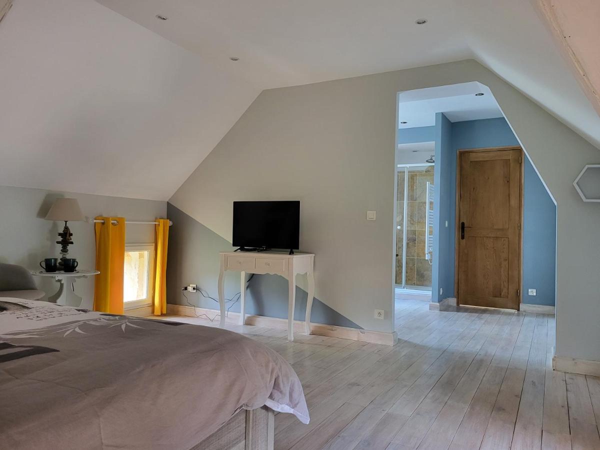 Le Clos Des Figuiers - 3 Chambres D'Hotes De Charme Duravel المظهر الخارجي الصورة