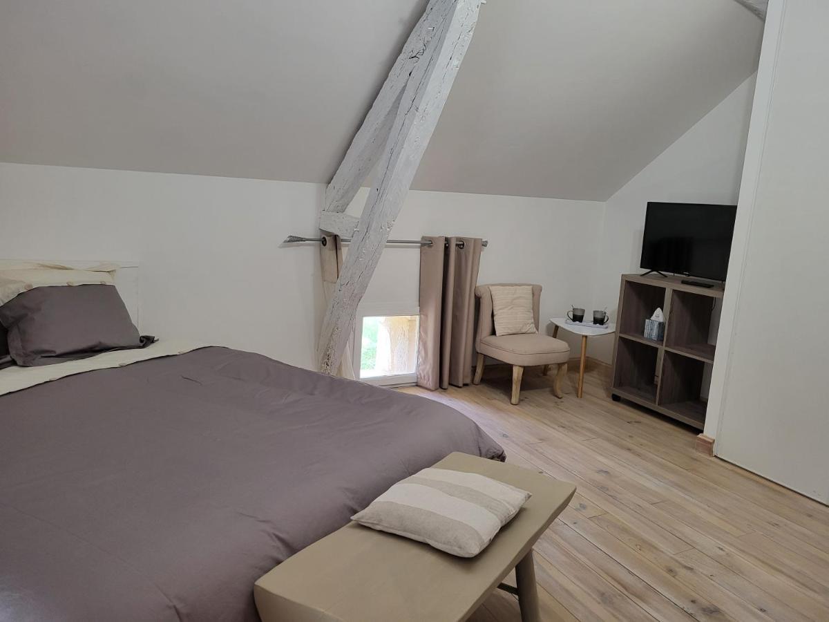 Le Clos Des Figuiers - 3 Chambres D'Hotes De Charme Duravel المظهر الخارجي الصورة