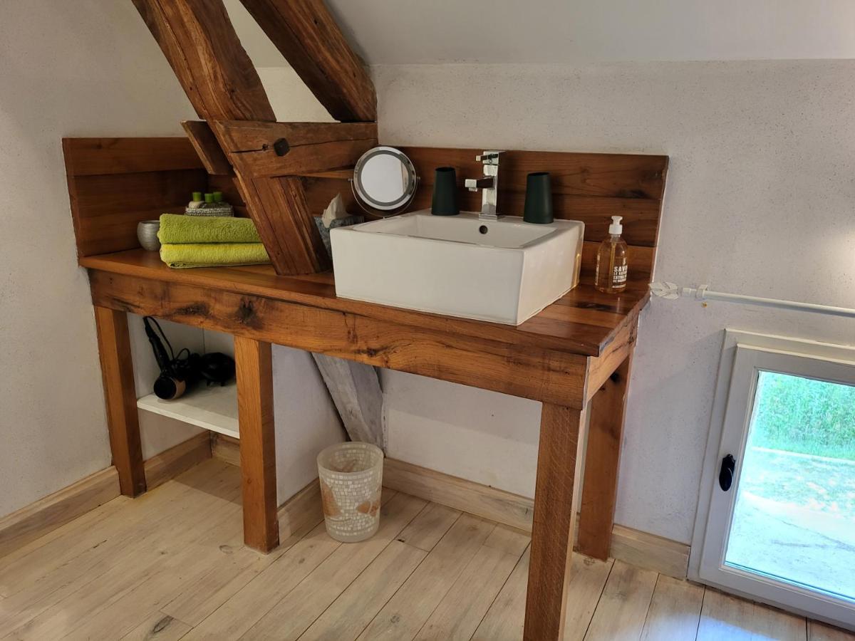 Le Clos Des Figuiers - 3 Chambres D'Hotes De Charme Duravel المظهر الخارجي الصورة