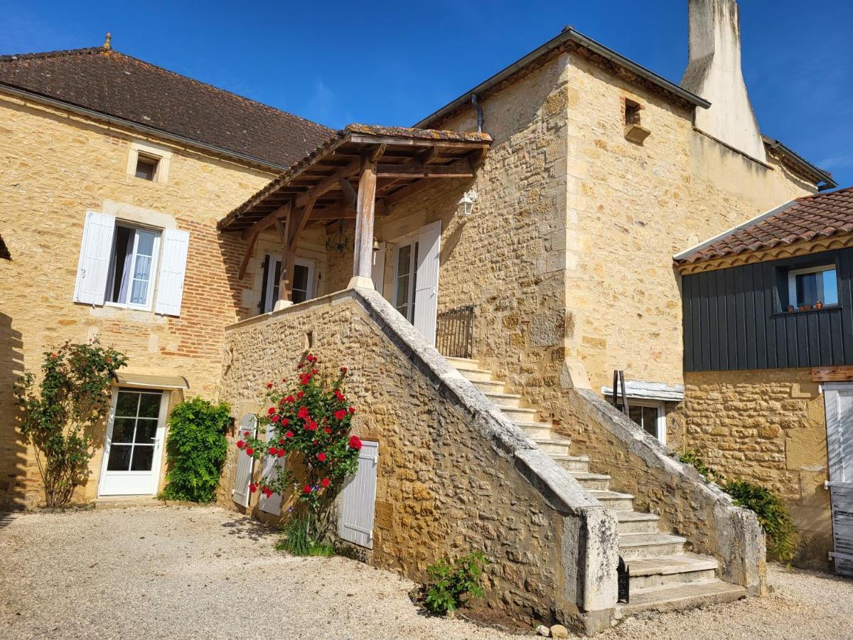 Le Clos Des Figuiers - 3 Chambres D'Hotes De Charme Duravel المظهر الخارجي الصورة