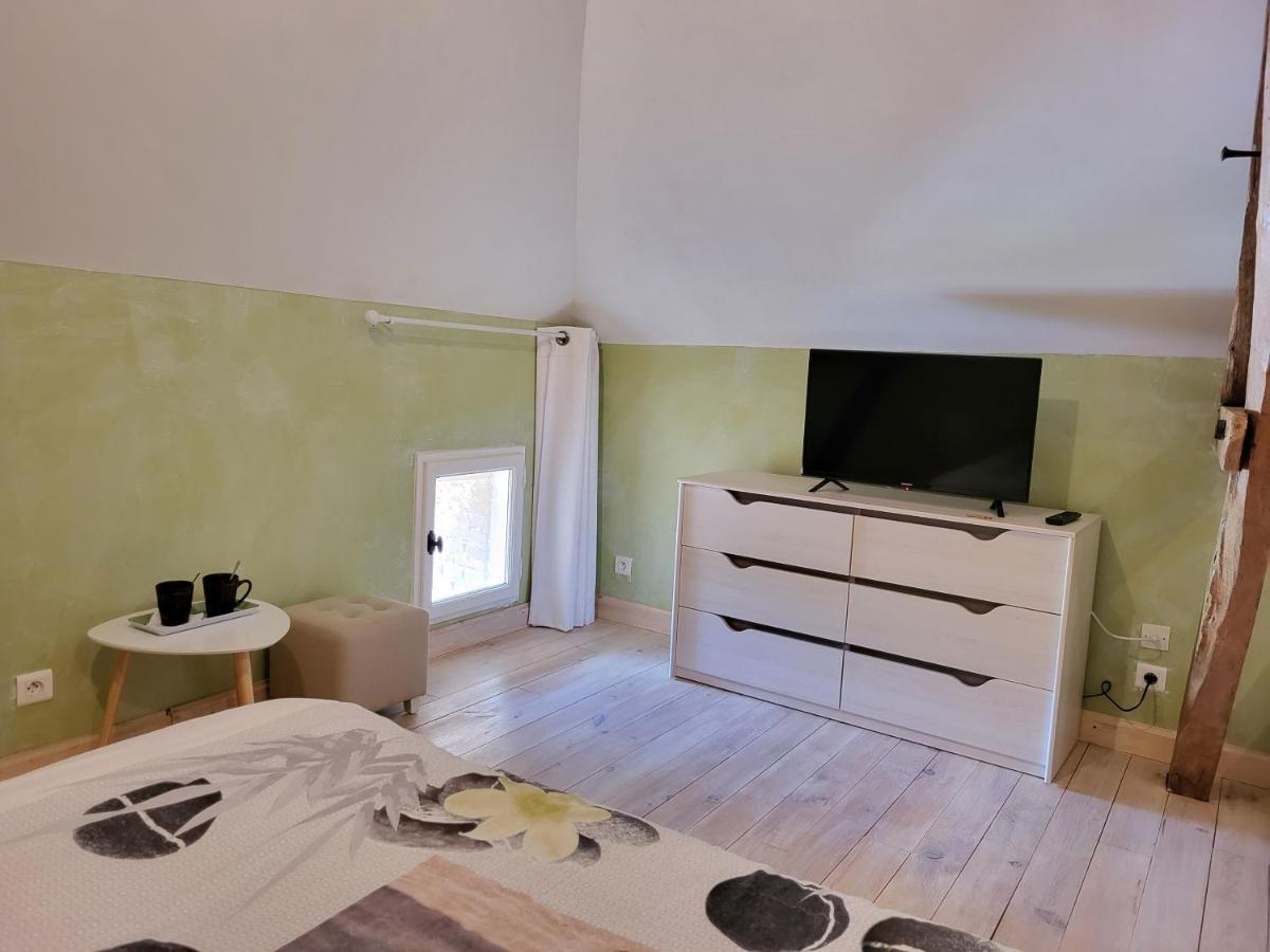 Le Clos Des Figuiers - 3 Chambres D'Hotes De Charme Duravel المظهر الخارجي الصورة