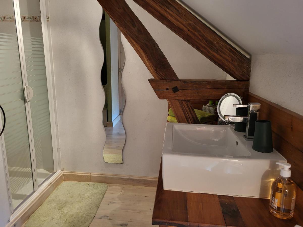 Le Clos Des Figuiers - 3 Chambres D'Hotes De Charme Duravel المظهر الخارجي الصورة