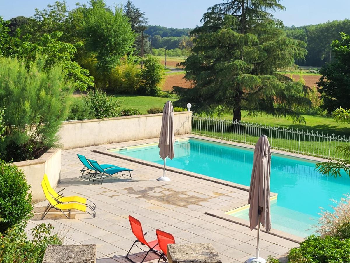 Le Clos Des Figuiers - 3 Chambres D'Hotes De Charme Duravel المظهر الخارجي الصورة