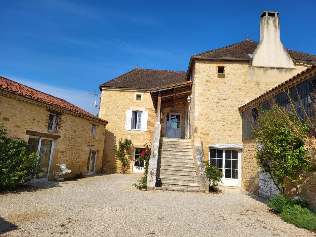 Le Clos Des Figuiers - 3 Chambres D'Hotes De Charme Duravel المظهر الخارجي الصورة