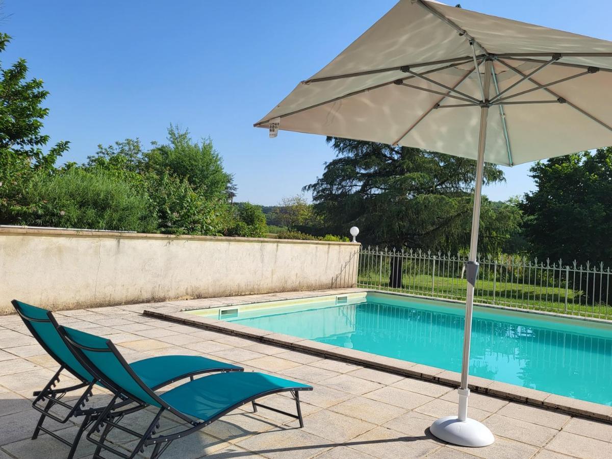 Le Clos Des Figuiers - 3 Chambres D'Hotes De Charme Duravel المظهر الخارجي الصورة