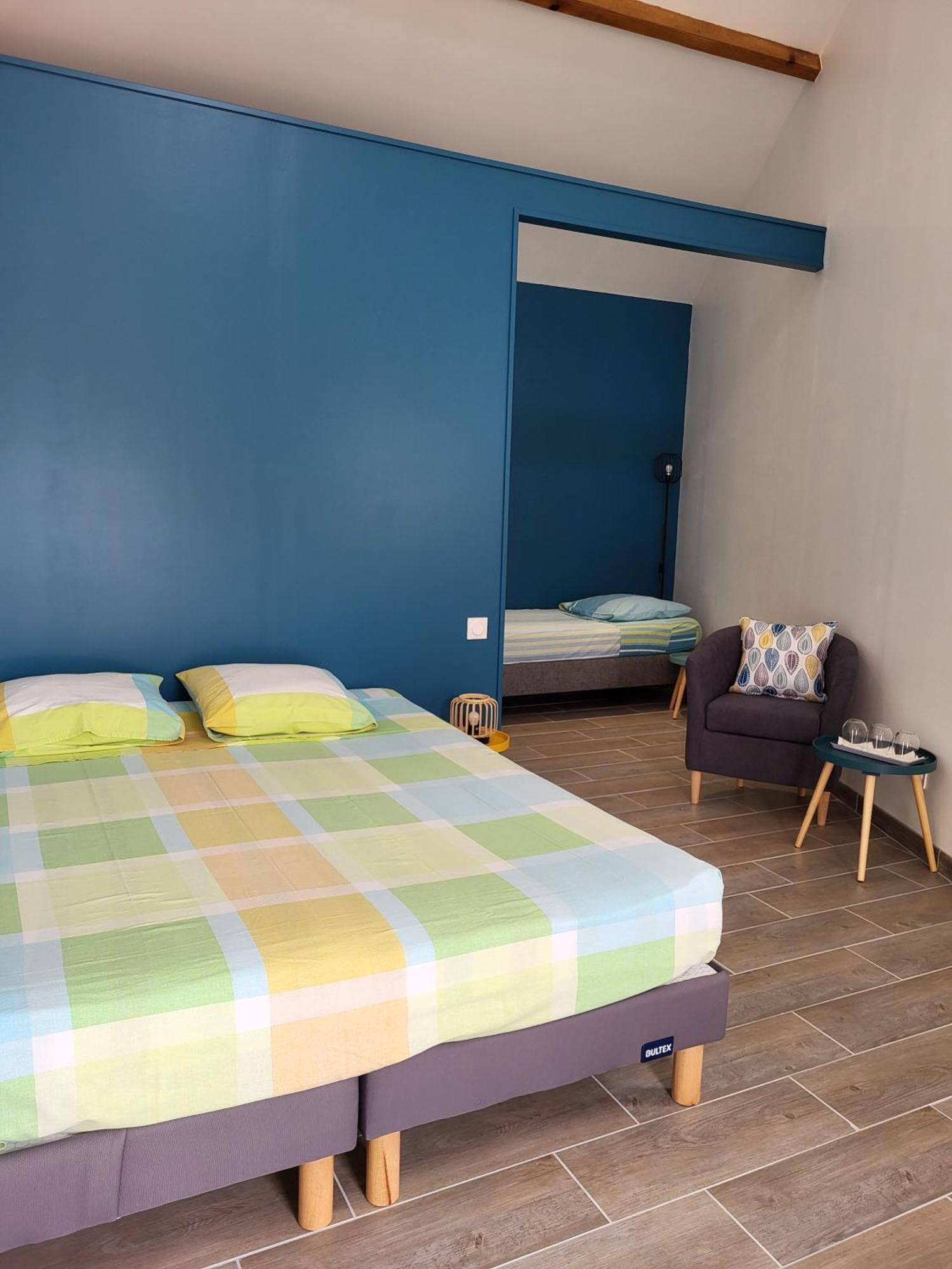 Le Clos Des Figuiers - 3 Chambres D'Hotes De Charme Duravel المظهر الخارجي الصورة